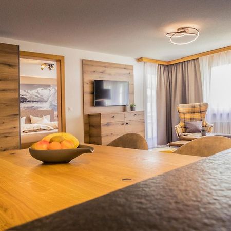Arcade Apartments & Spa Saas-Fee Exterior foto