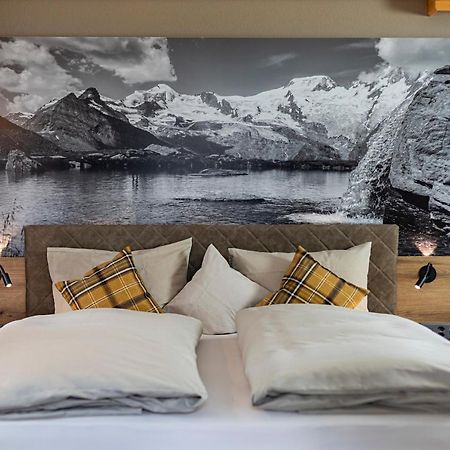 Arcade Apartments & Spa Saas-Fee Exterior foto