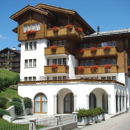 Arcade Apartments & Spa Saas-Fee Exterior foto