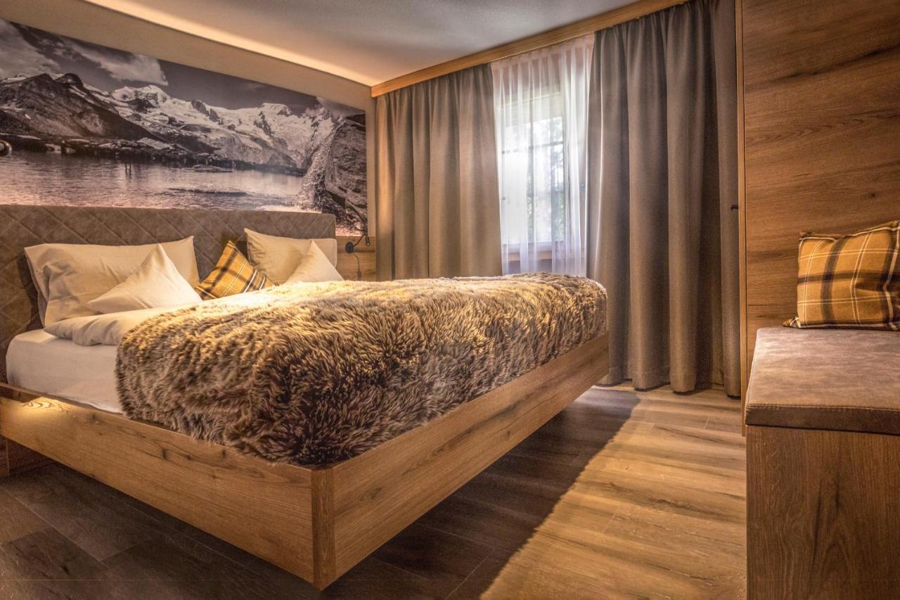 Arcade Apartments & Spa Saas-Fee Exterior foto