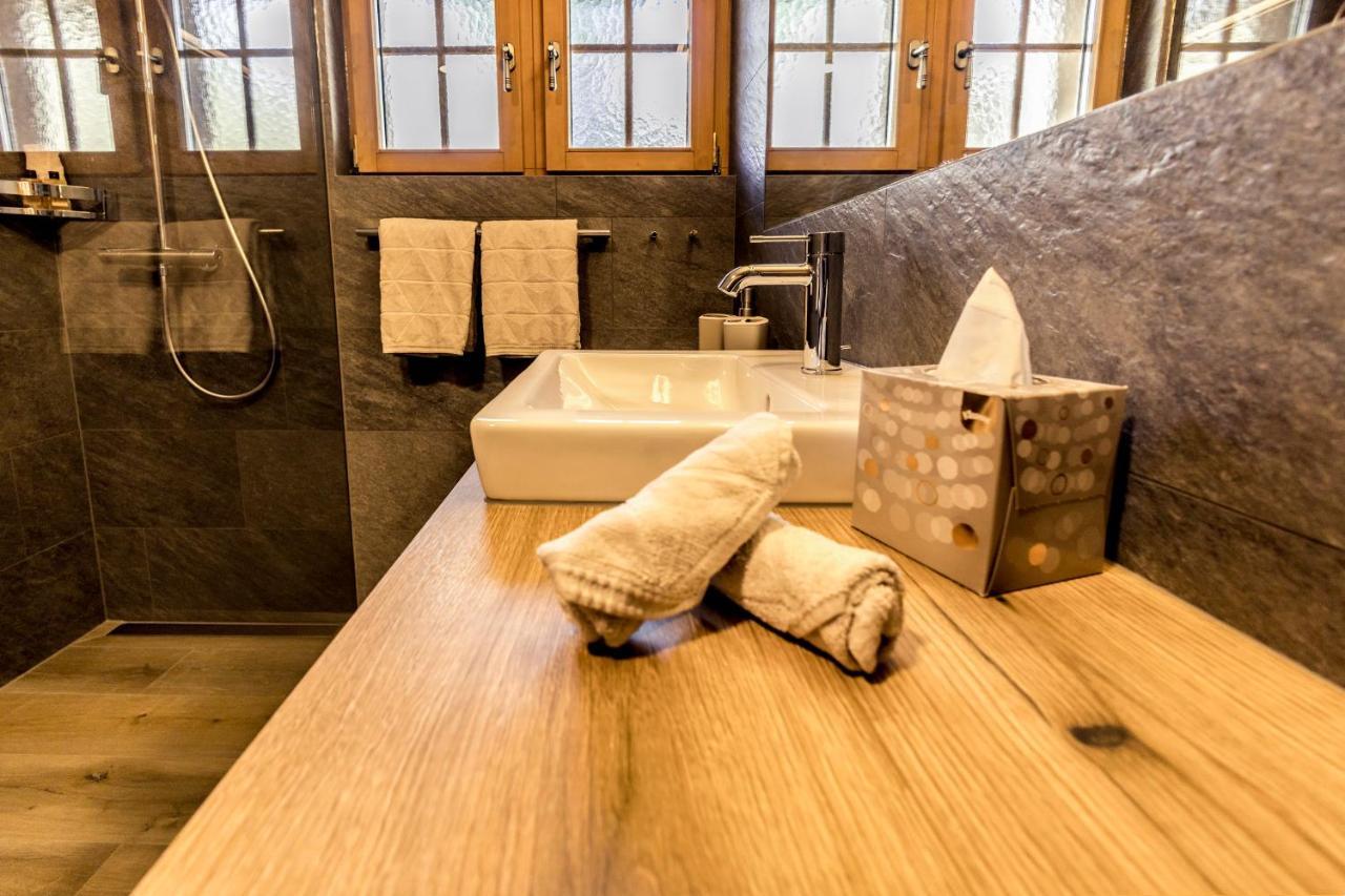 Arcade Apartments & Spa Saas-Fee Exterior foto