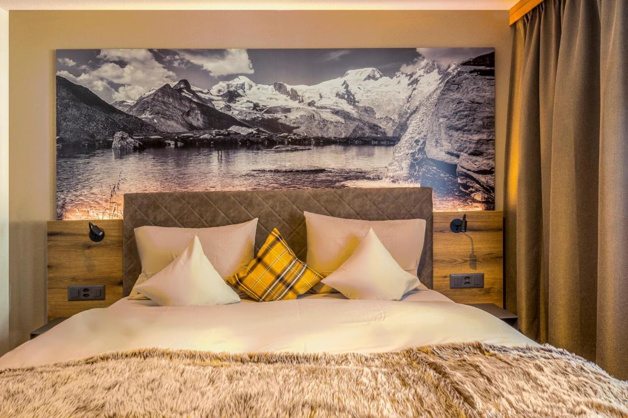 Arcade Apartments & Spa Saas-Fee Exterior foto