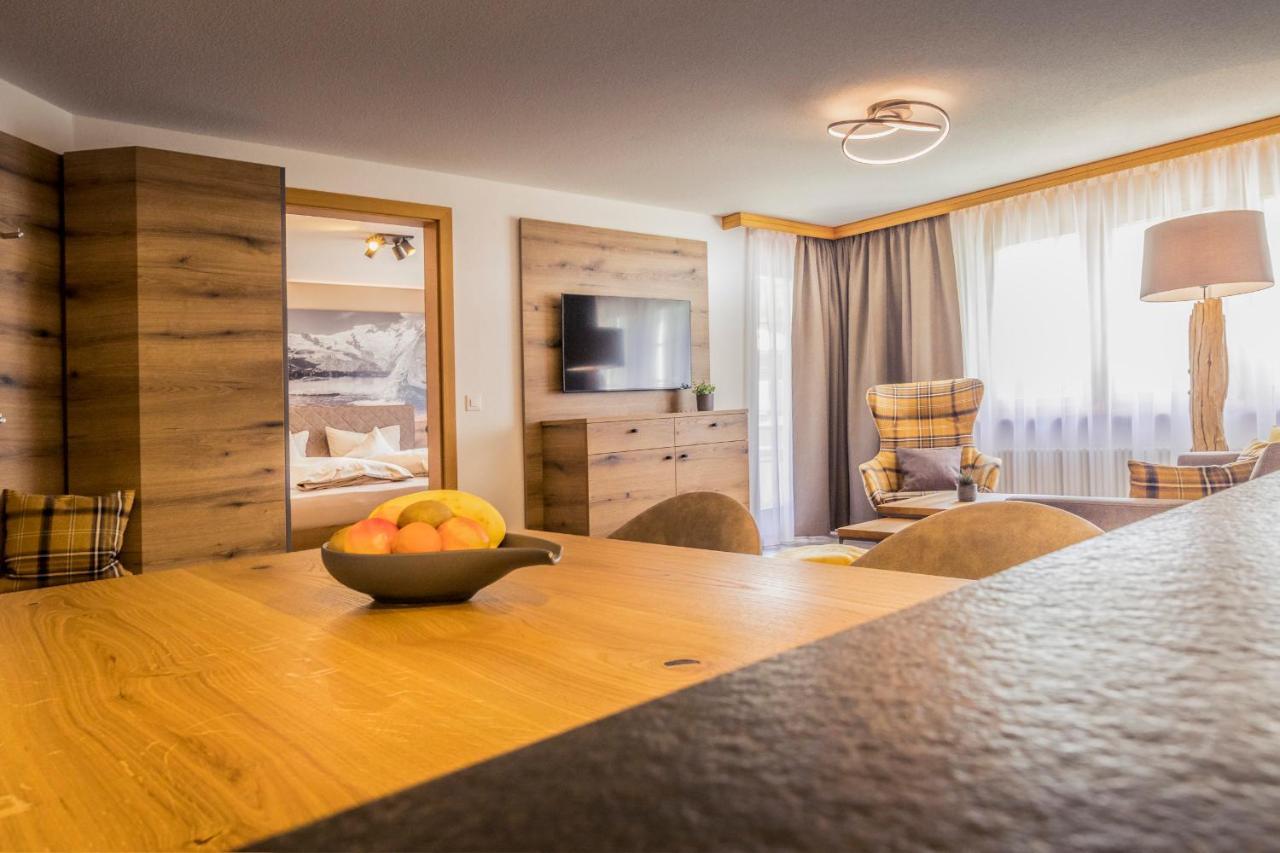 Arcade Apartments & Spa Saas-Fee Exterior foto