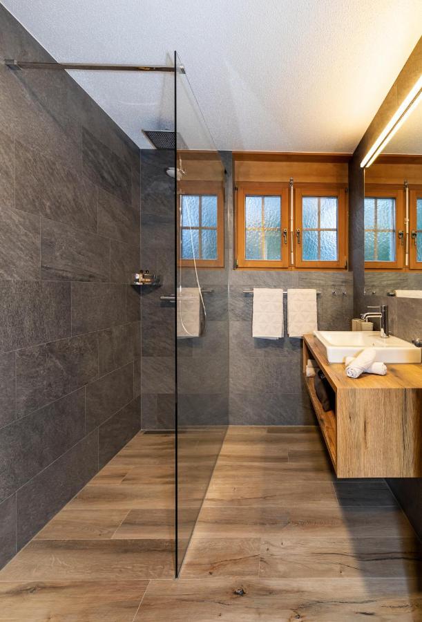 Arcade Apartments & Spa Saas-Fee Exterior foto