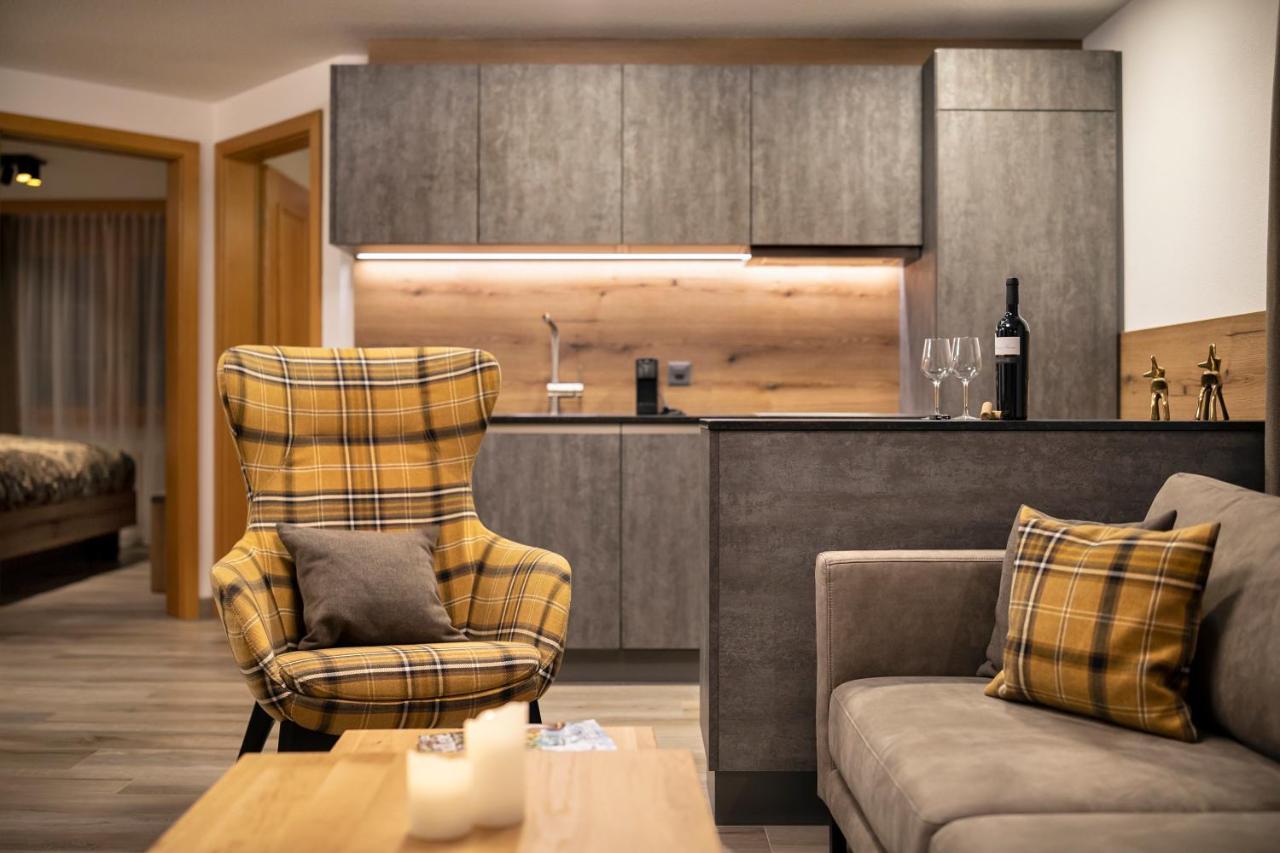 Arcade Apartments & Spa Saas-Fee Exterior foto