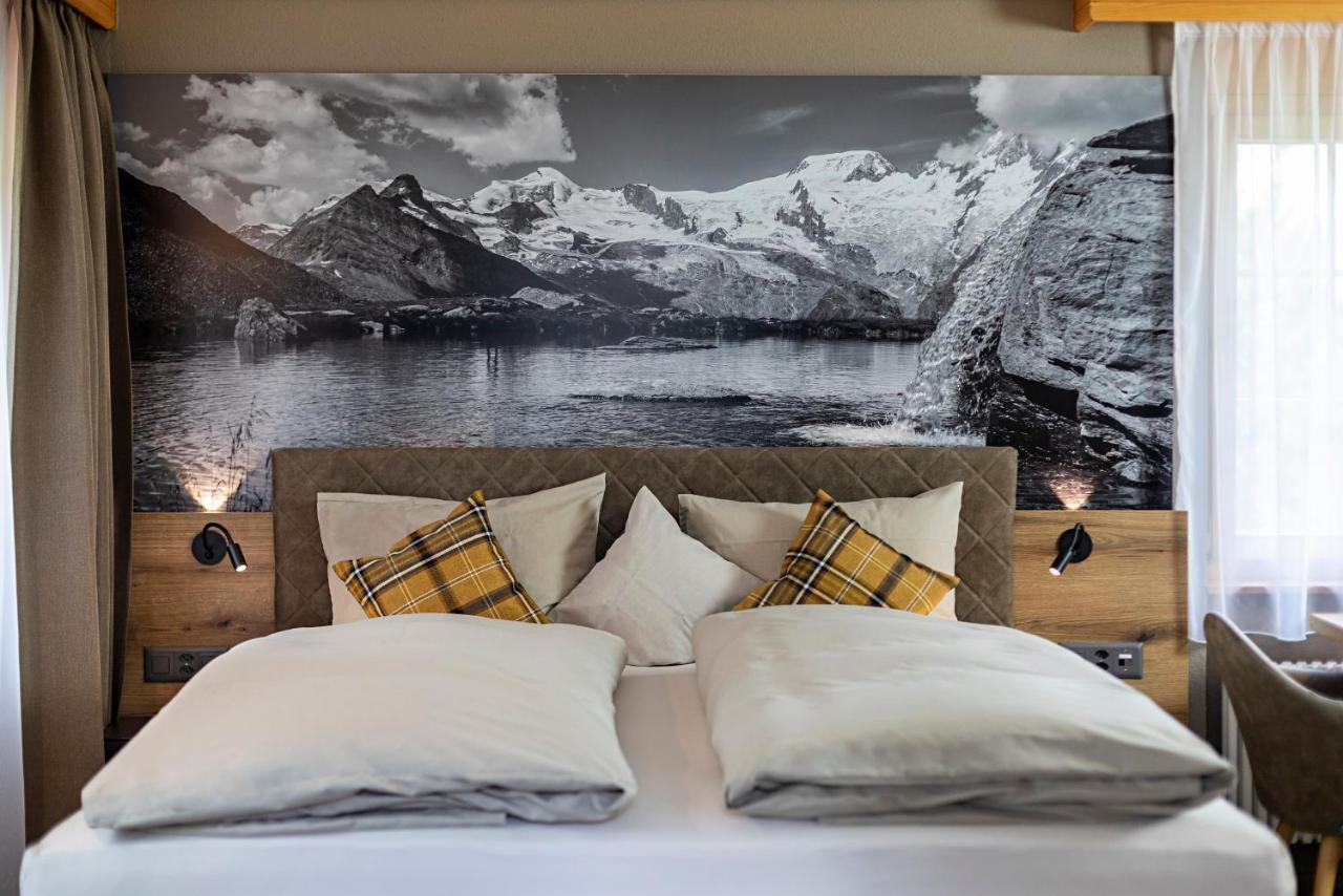 Arcade Apartments & Spa Saas-Fee Exterior foto