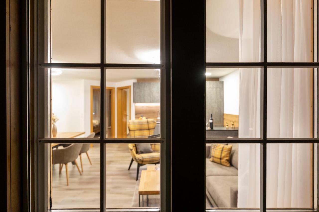 Arcade Apartments & Spa Saas-Fee Exterior foto