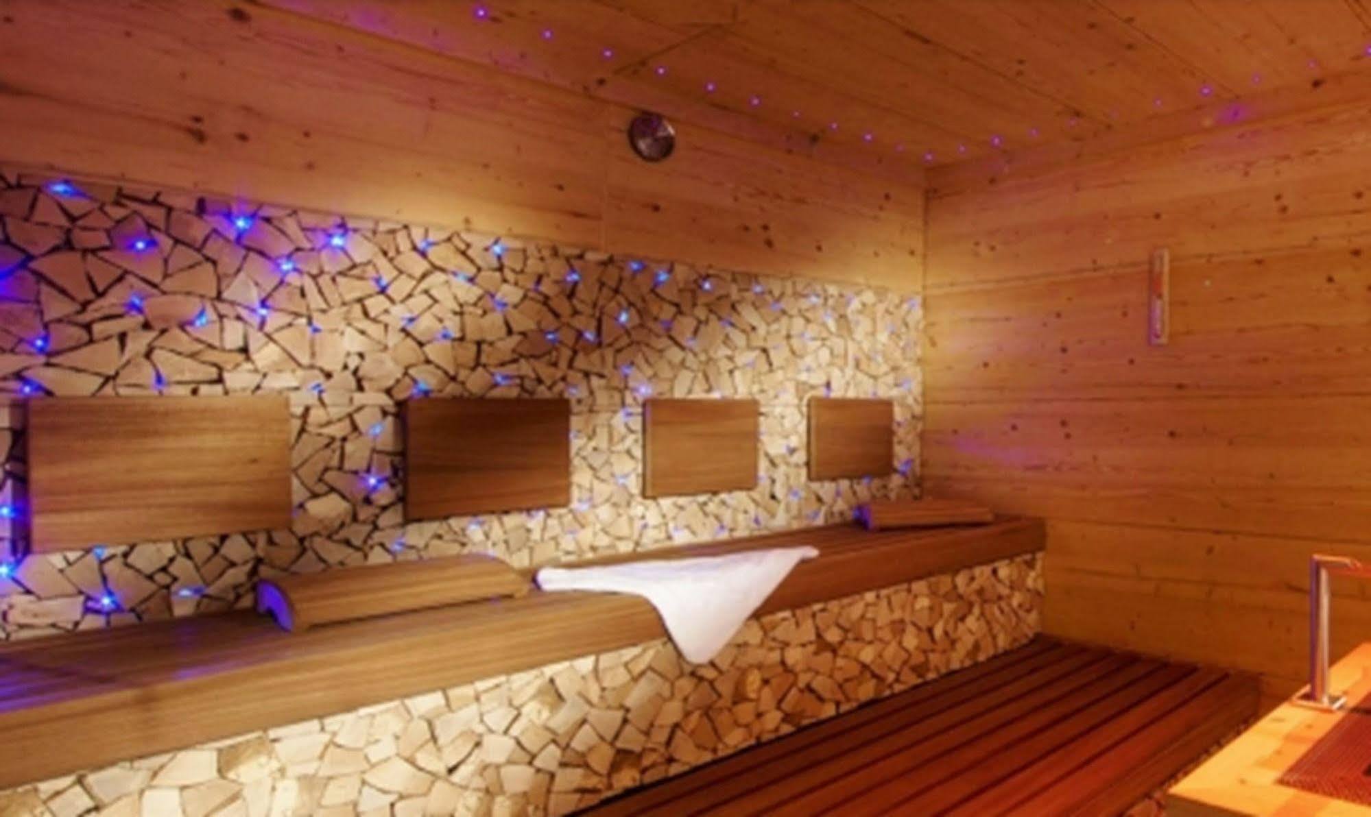 Arcade Apartments & Spa Saas-Fee Exterior foto