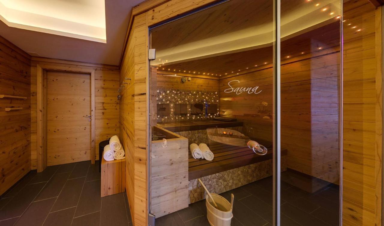 Arcade Apartments & Spa Saas-Fee Exterior foto