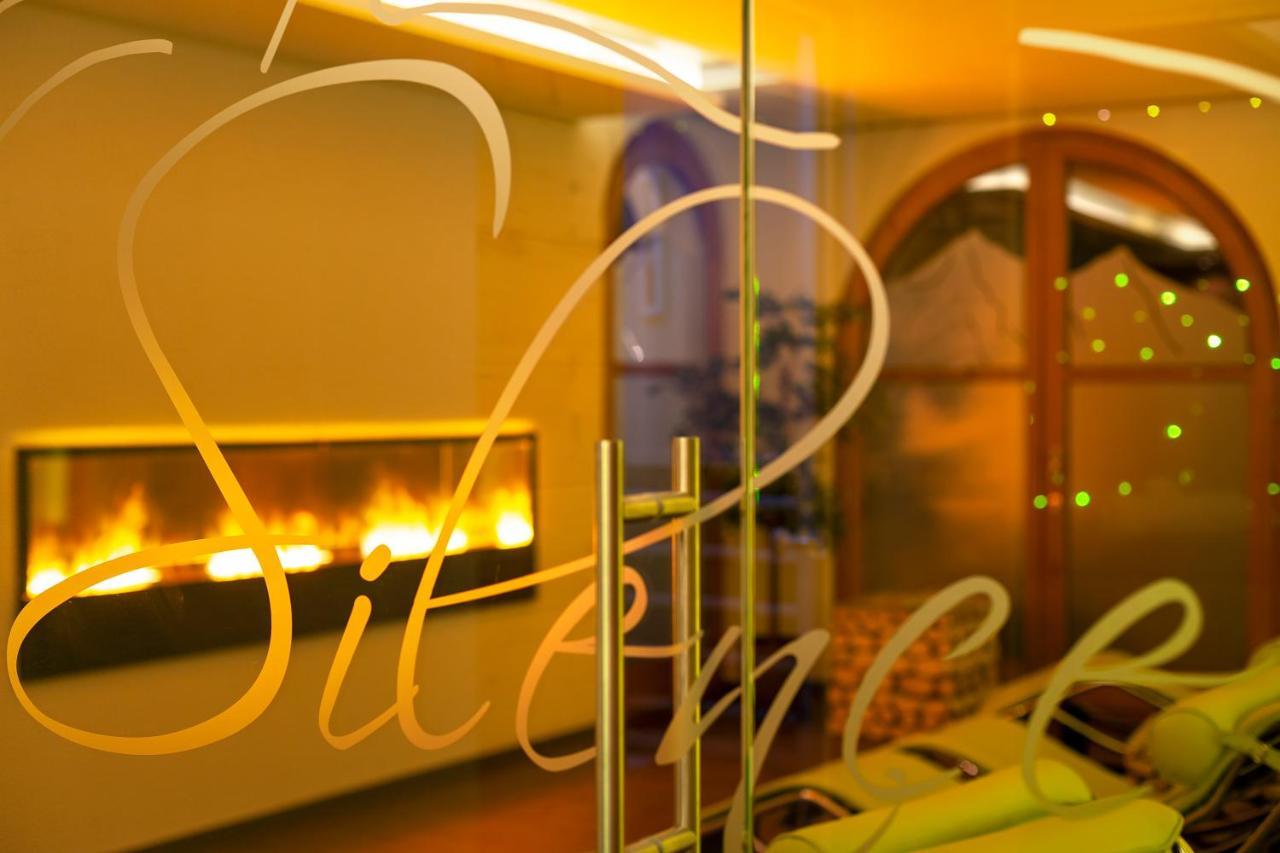 Arcade Apartments & Spa Saas-Fee Exterior foto