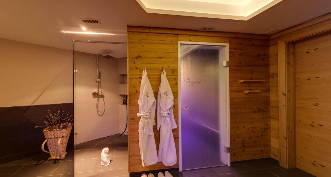 Arcade Apartments & Spa Saas-Fee Exterior foto